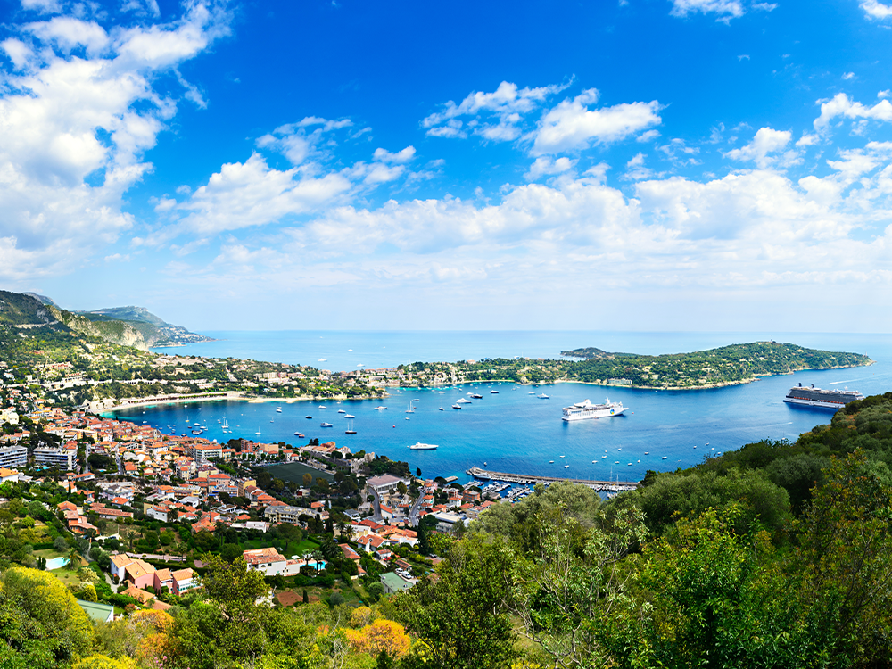 Saint-Jean-Cap-Ferrat : l'icône intemporelle de la Côte d'Azur