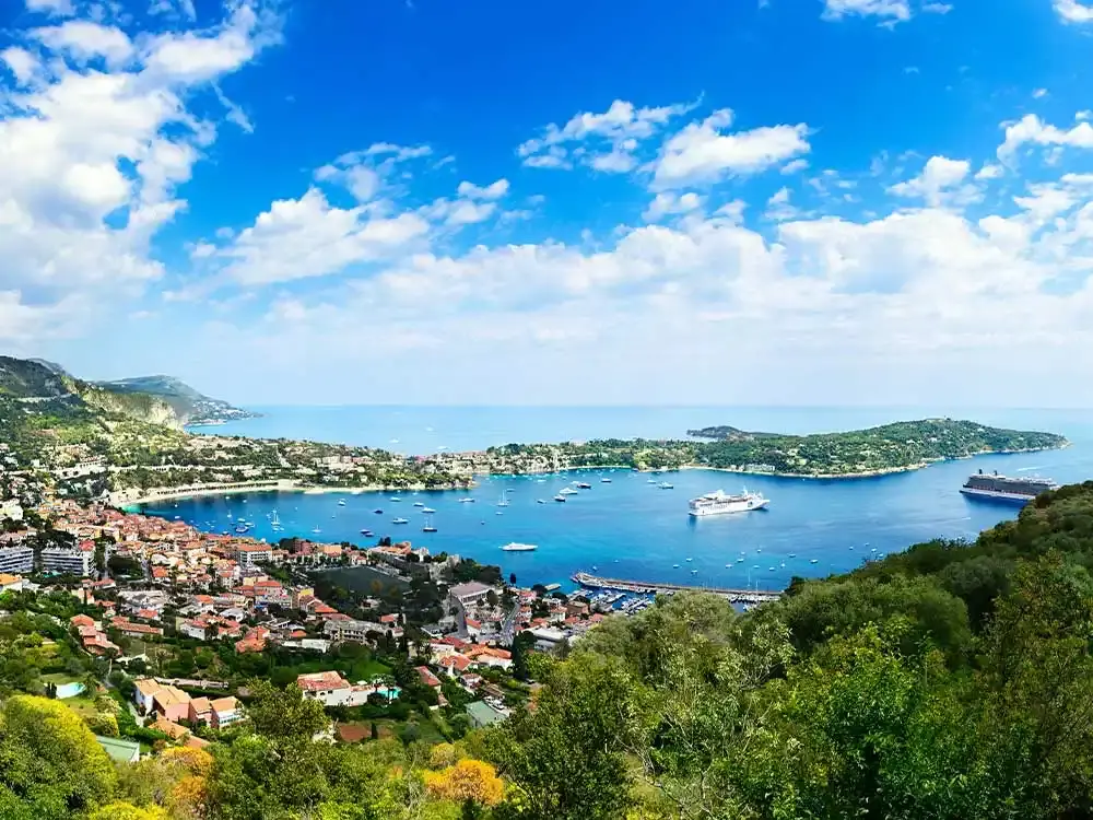 Saint-Jean-Cap-Ferrat : l'icône intemporelle de la Côte d'Azur