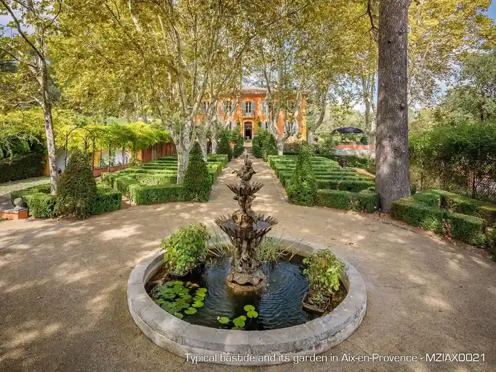 Luxusvilla: Wie gestalte ich meinen Garten?