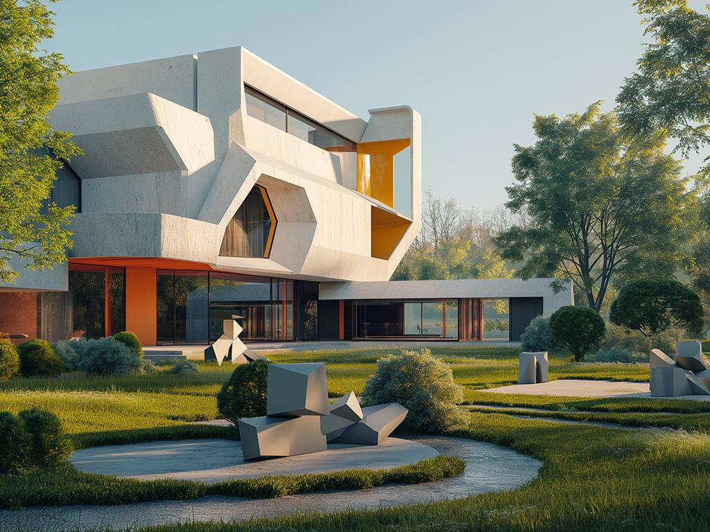 L'architecture postmoderne : un courant architectural original