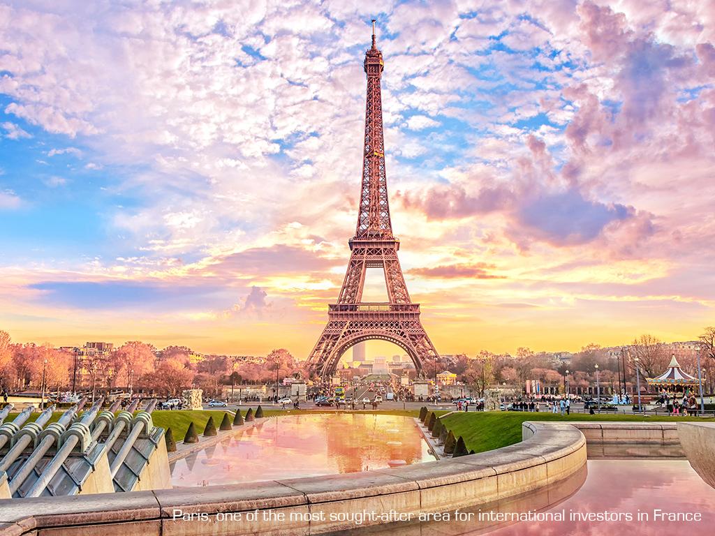 Immobilier : pourquoi investir en France en tant qu'étranger