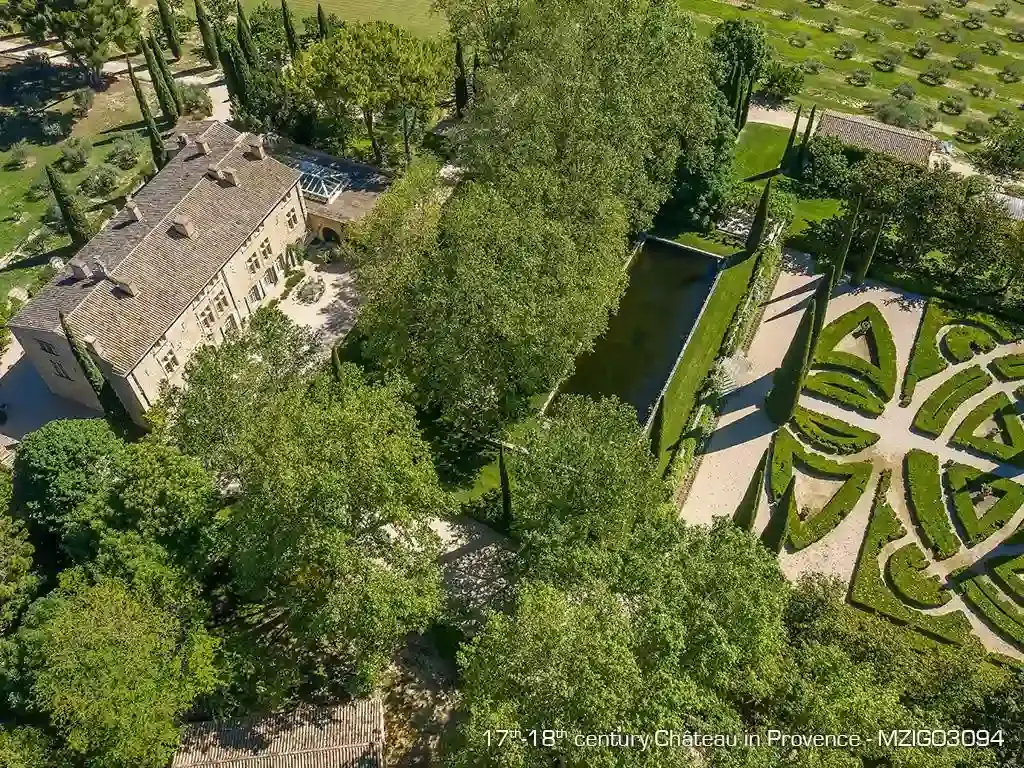 Luxusimmobilien: Leben wie auf einem Schloss.