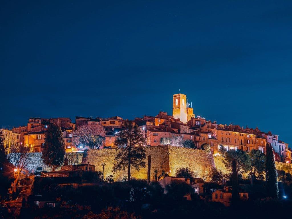 Les plus beaux villages de l'arriere-pays Niçois