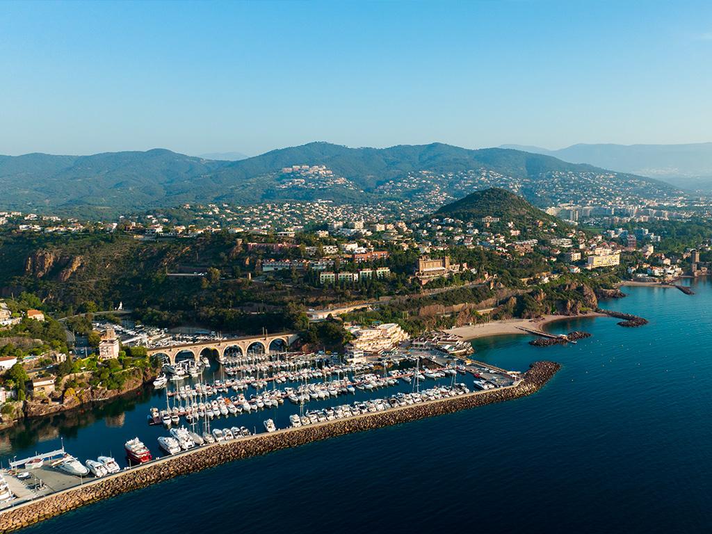 Mandelieu : Le marché de l'immobilier de prestige