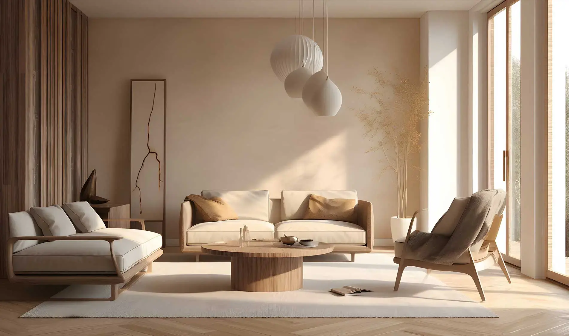 décorateur d'intérieur sur la côte d'azur