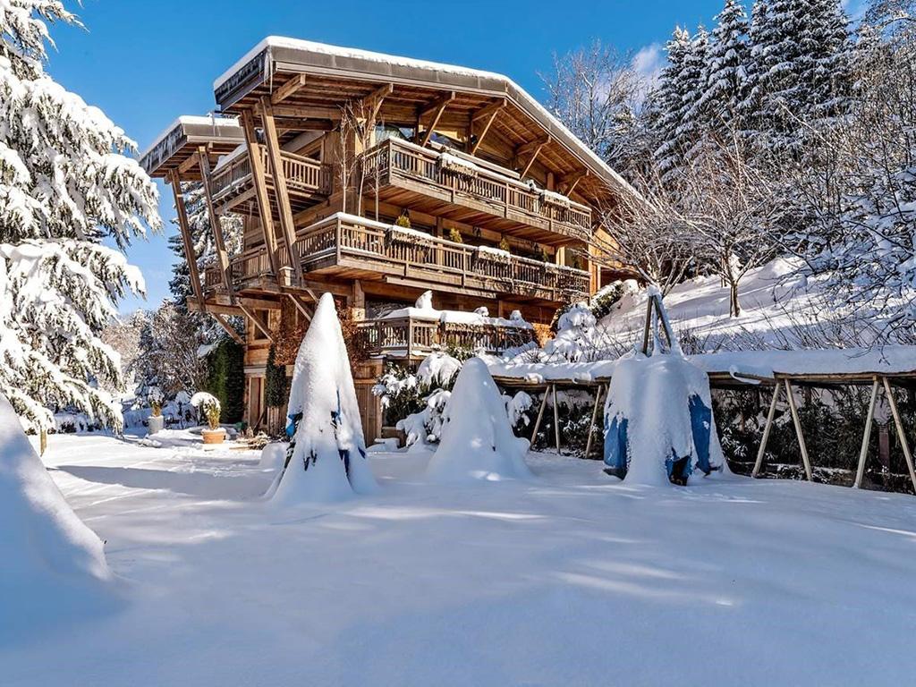 Faites estimer le prix vente de votre Chalet de Luxe