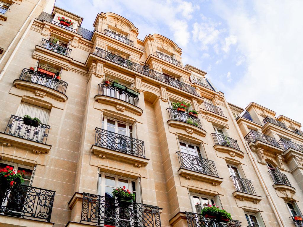 Comment estimer le prix d'un appartement Haussmannien ?