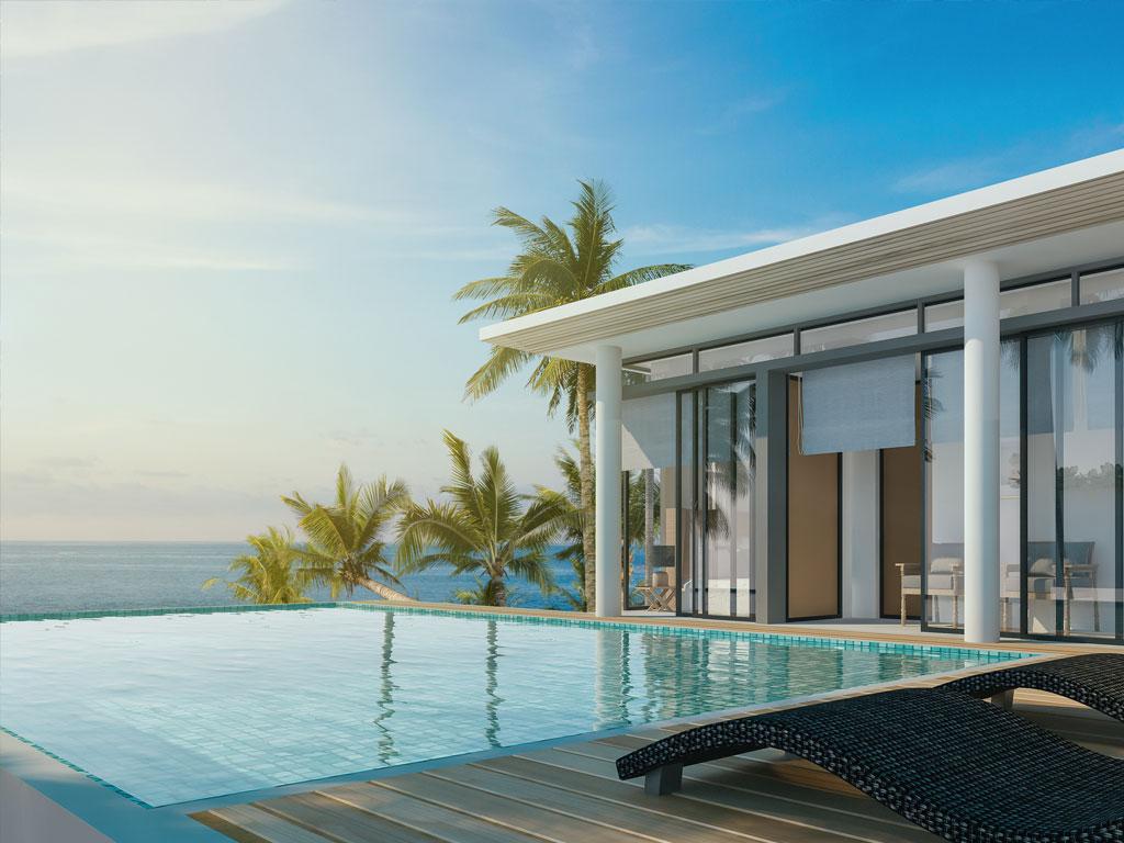 Confiez l’estimation du prix de votre propriété vue mer à un professionnel