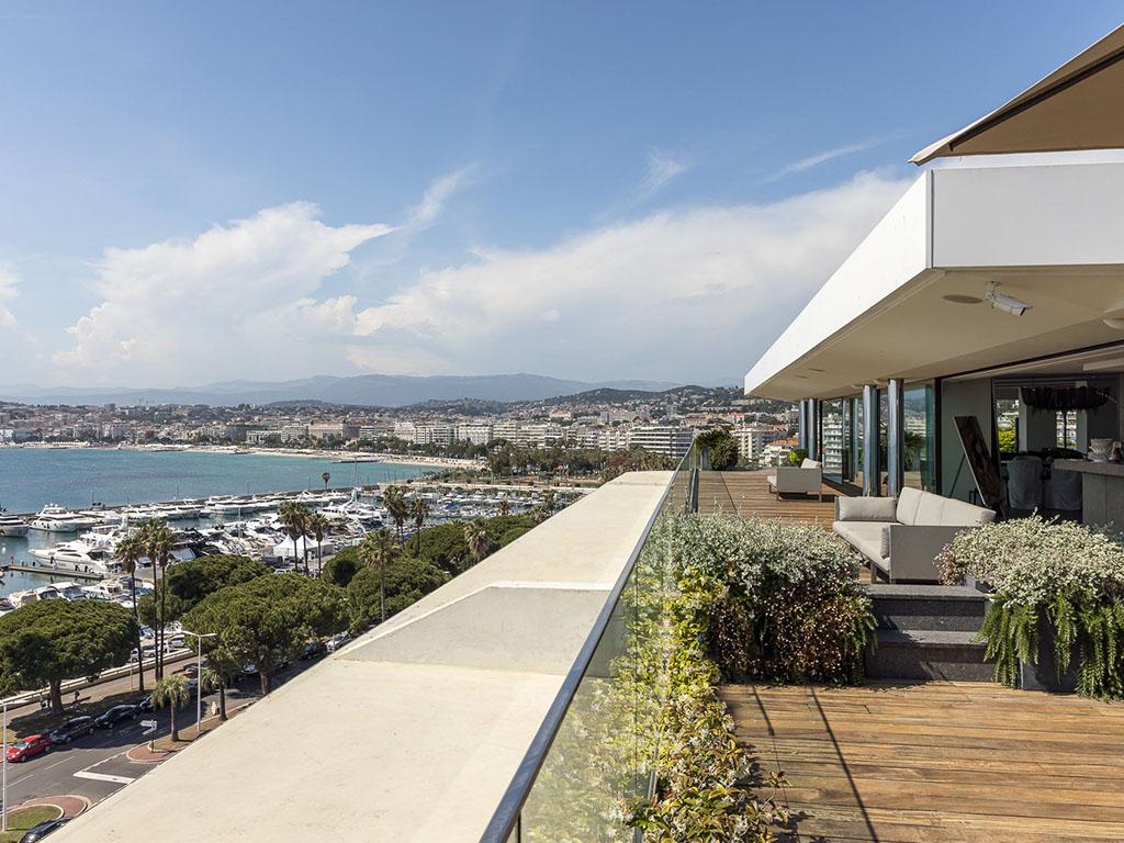Côte d'Azur : Pourquoi les Appartements "Rooftop" sont-ils aussi prisés ?