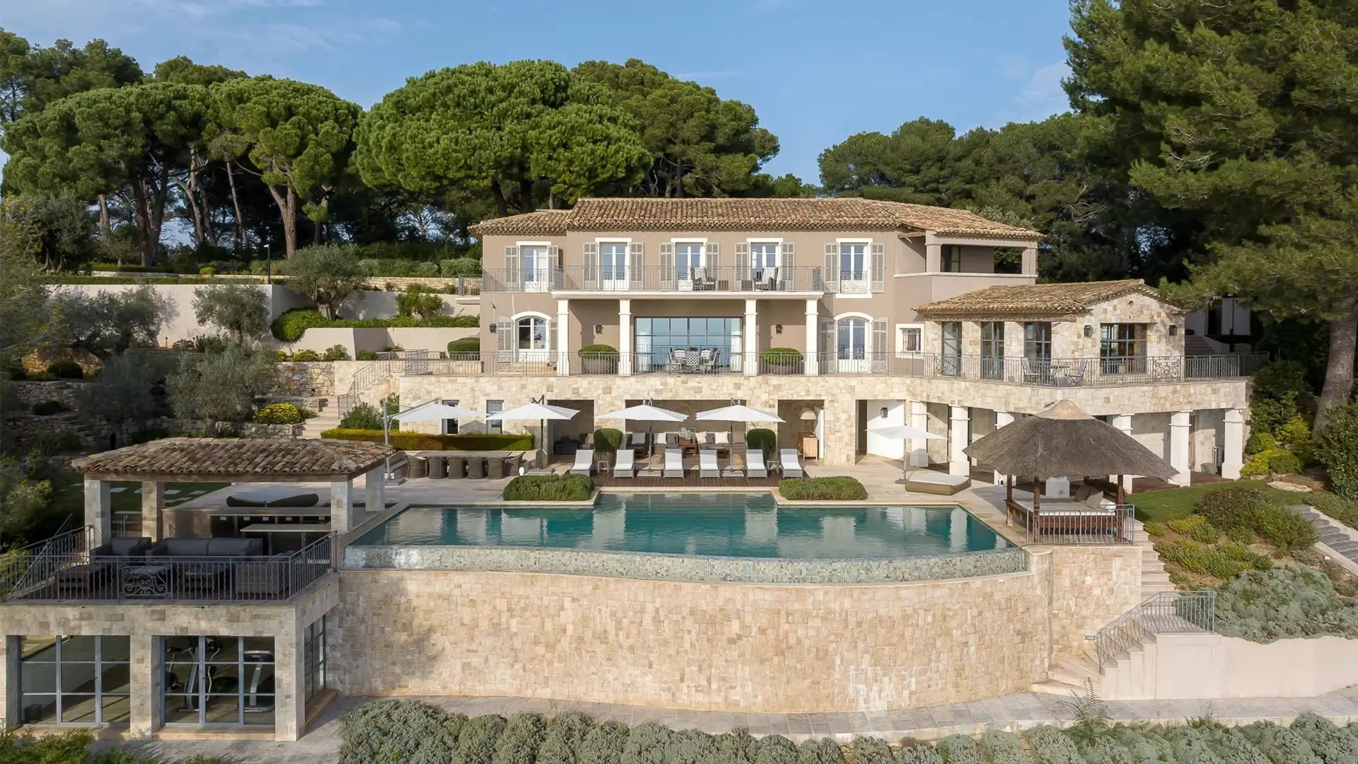 Majestueuse Bastide Provençale | Cannes