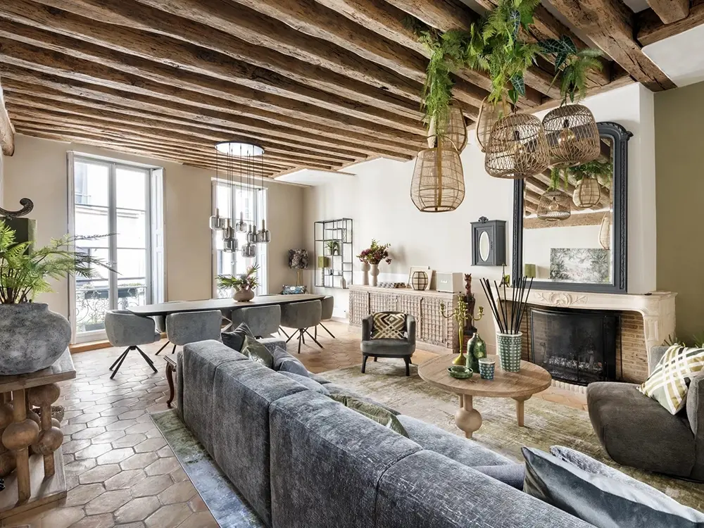 Superbe Appartement à Paris 6