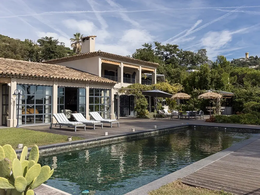 Villa Méditerranéenne | Cannes
