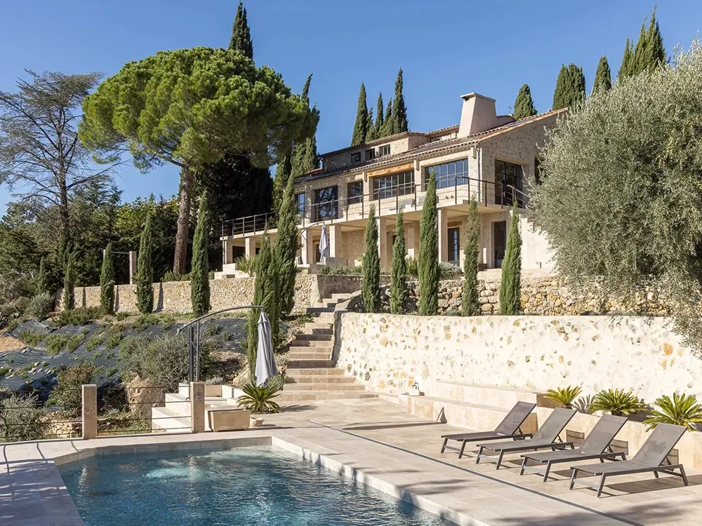 Bastide alliant charme de l’ancien au modernisme | Montauroux