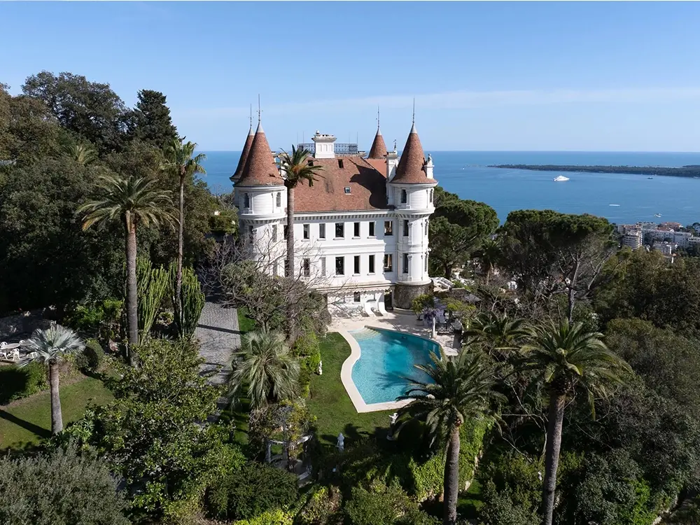 Demeure de Prestige : Château Louis XIII | Cannes