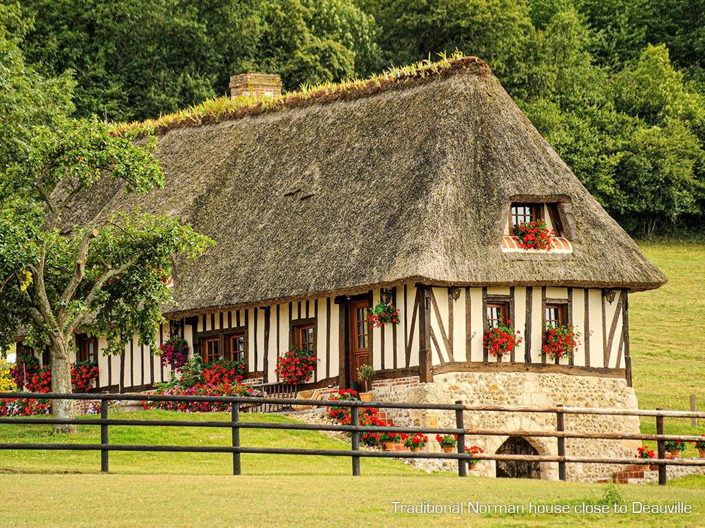 Deauville : Zoom sur la Maison Normande