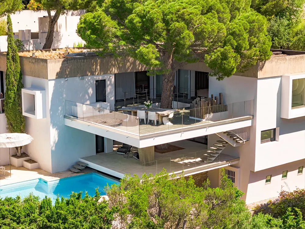 Propriété d’exception à Cassis