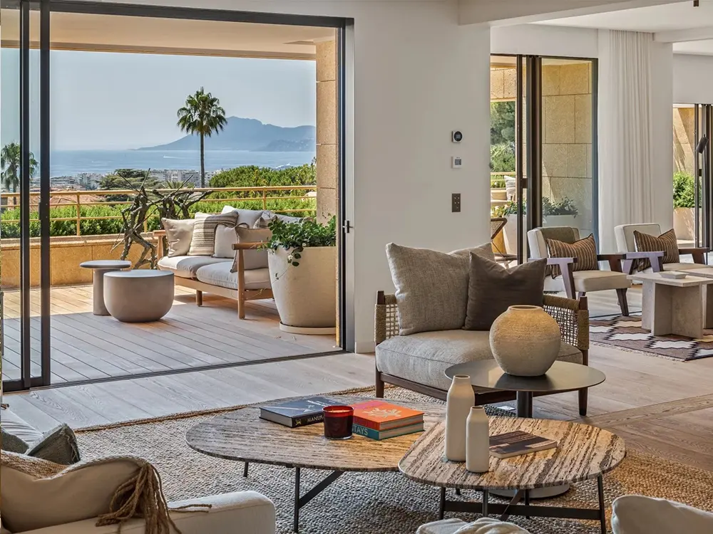 Appartement d’Exception à Cannes