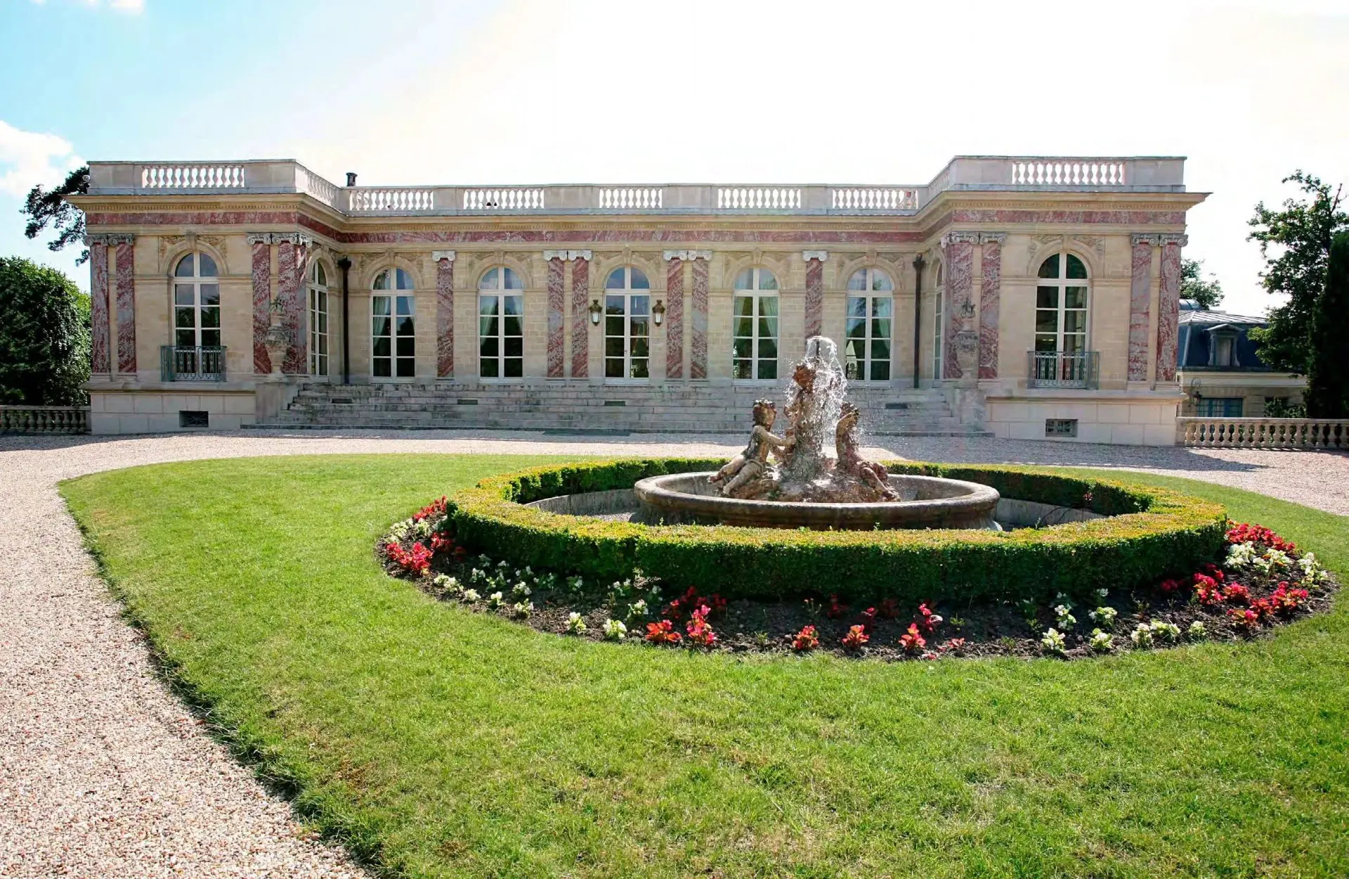 Hotel Particulier de Prestige, Le Palais Rose à Paris