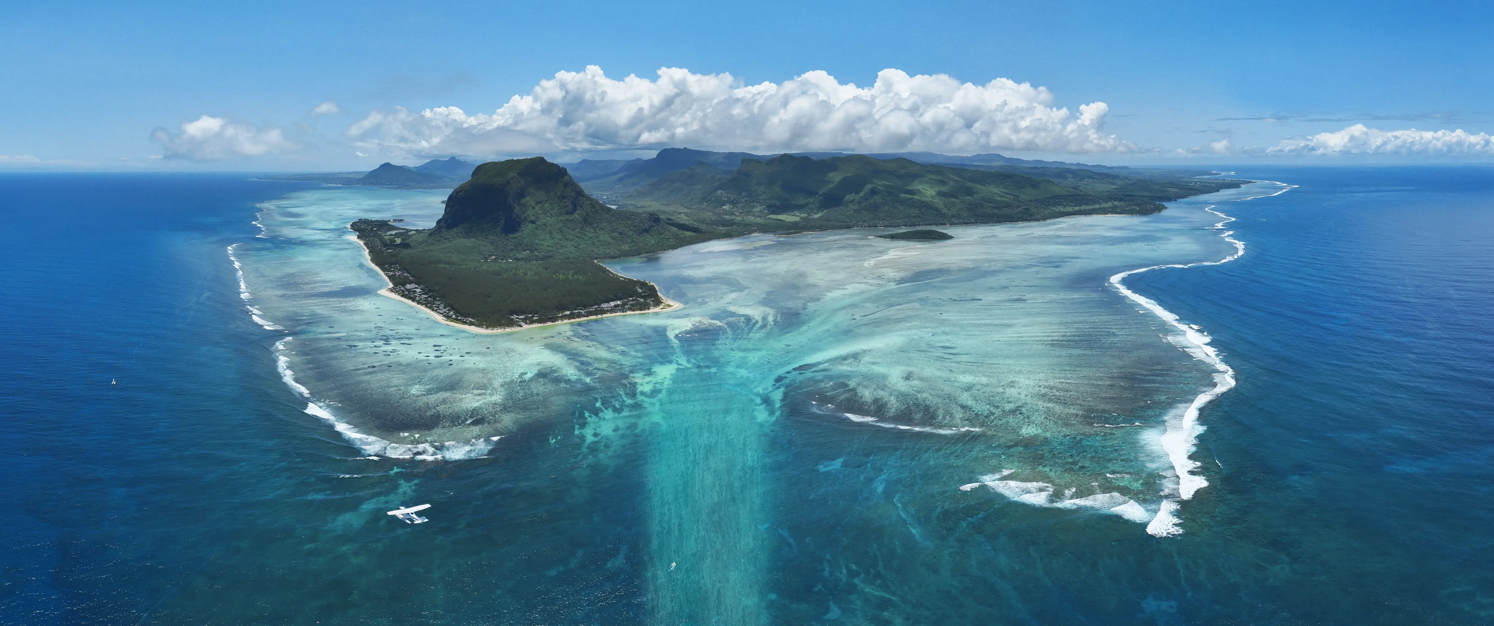 Stella Di Mare : Villa de Prestige dans un Resort 5 étoiles à Maurice