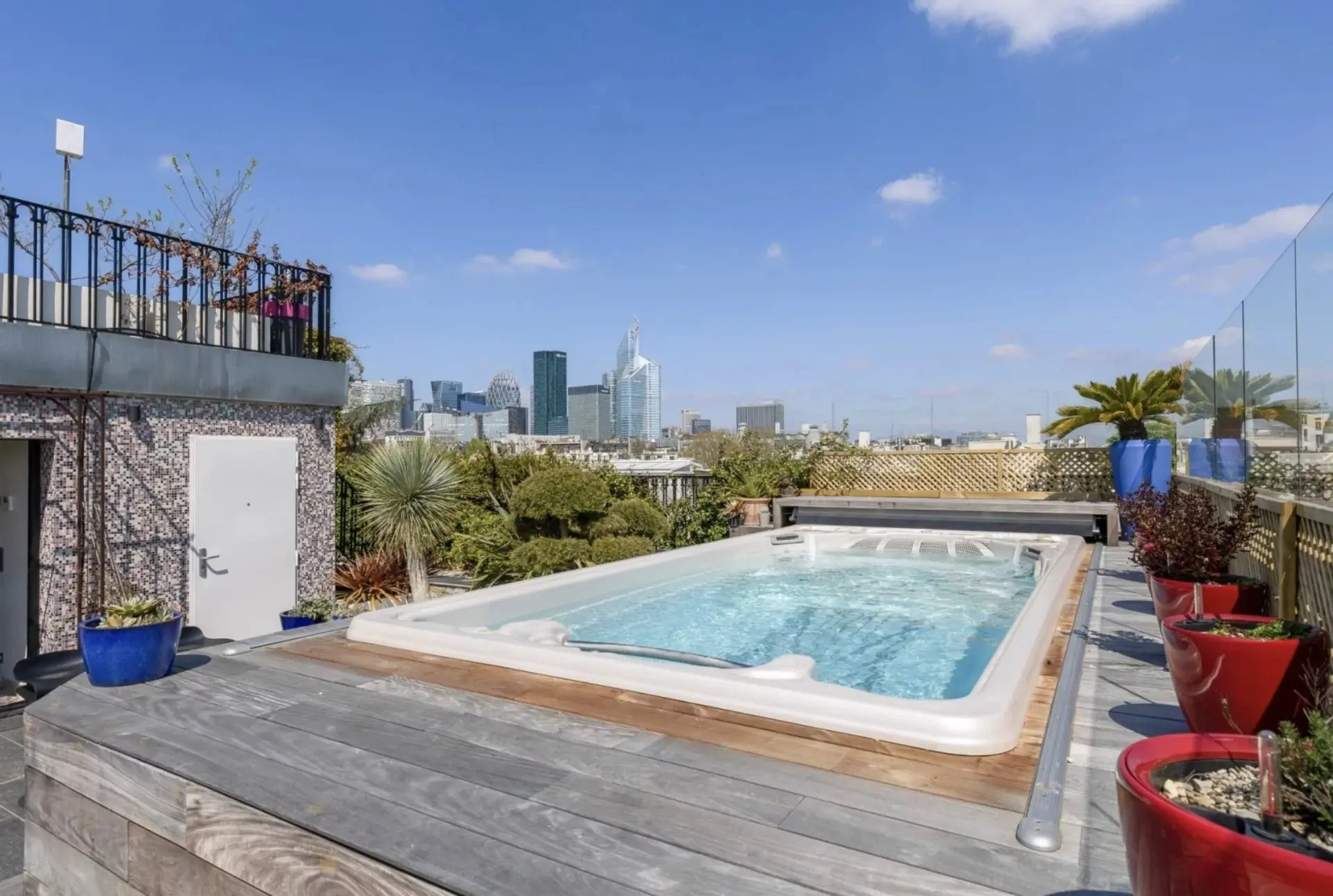 Magnifique Penthouse à Paris