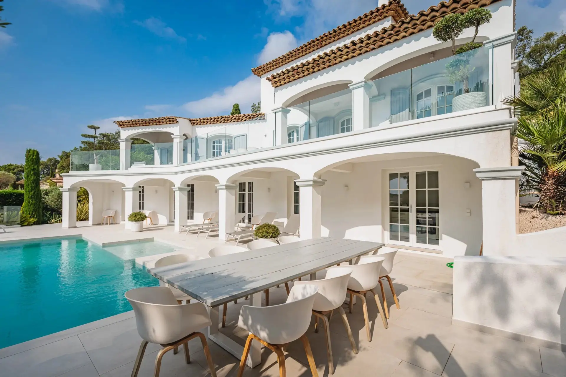 Luxueuse Villa à Sainte-Maxime