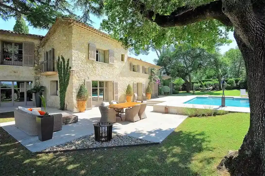 Vidéo Bastide Luxe Mougins