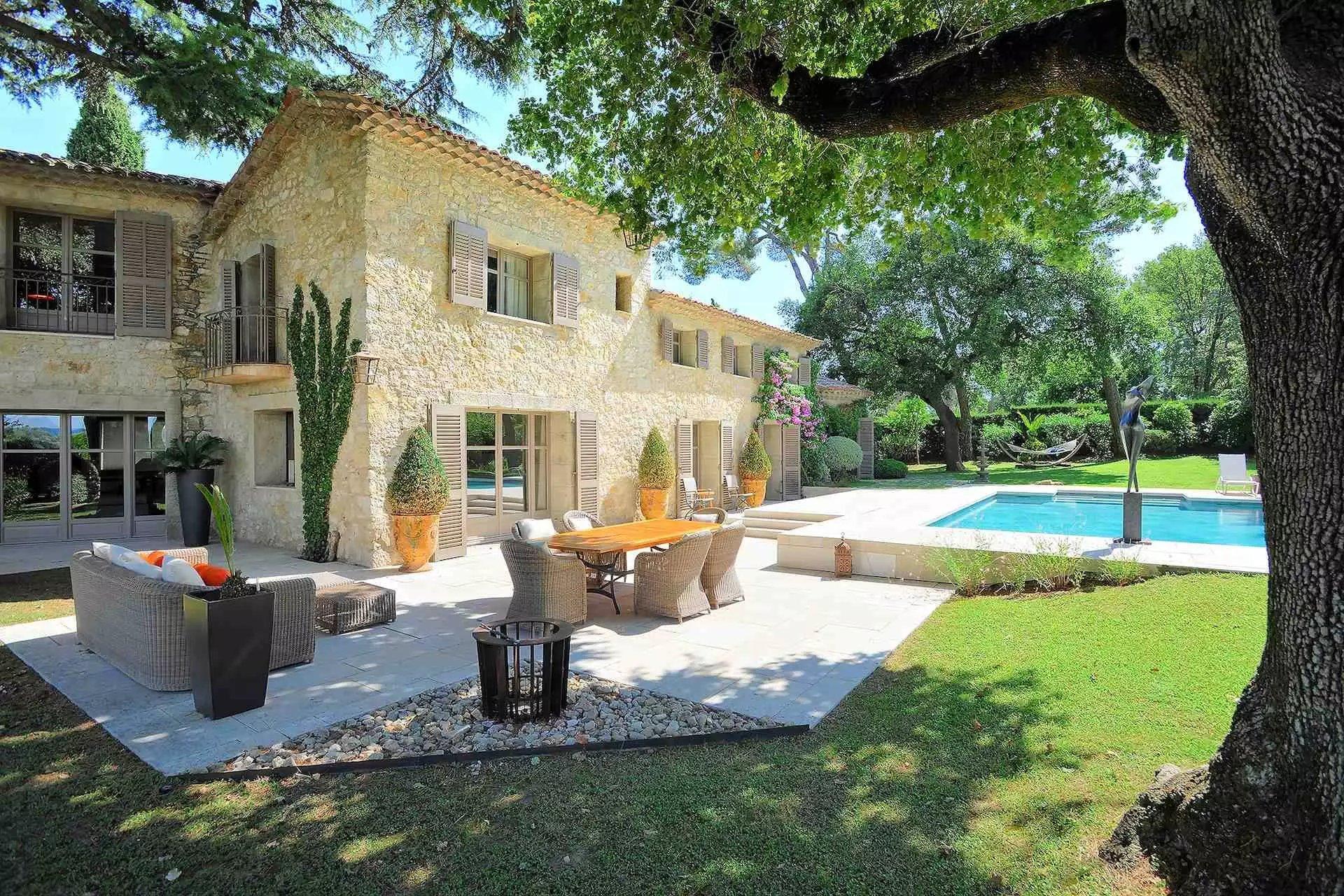 Vidéo Bastide Luxe Mougins