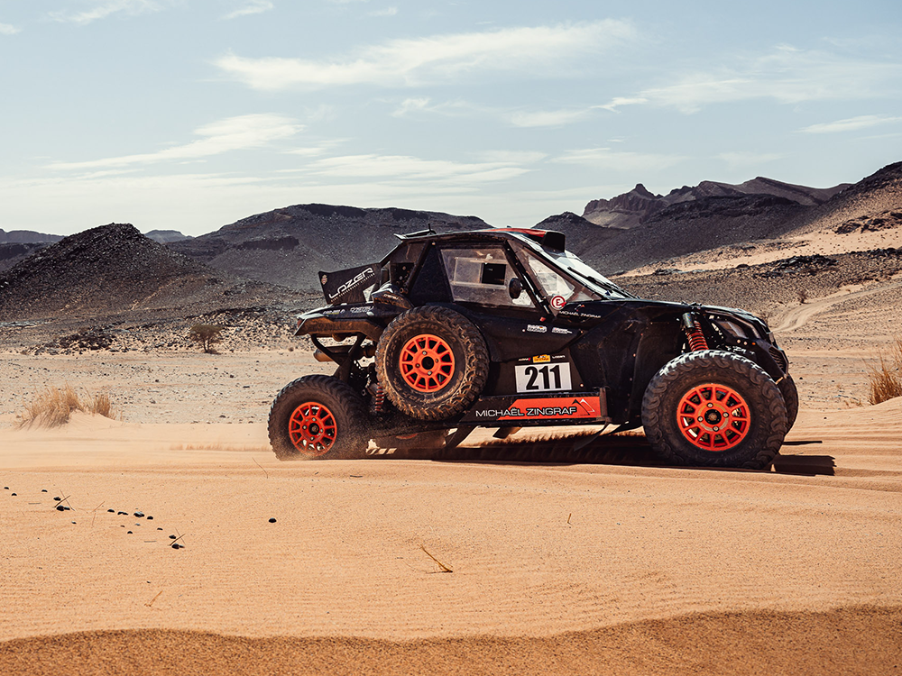 Le Carta Rallye 2024 : Une Aventure Unique dans le Désert Marocain