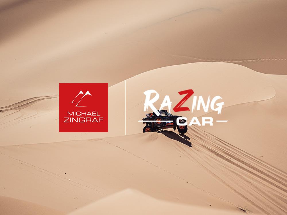 Michaël Zingraf Real Estate | Razing Car