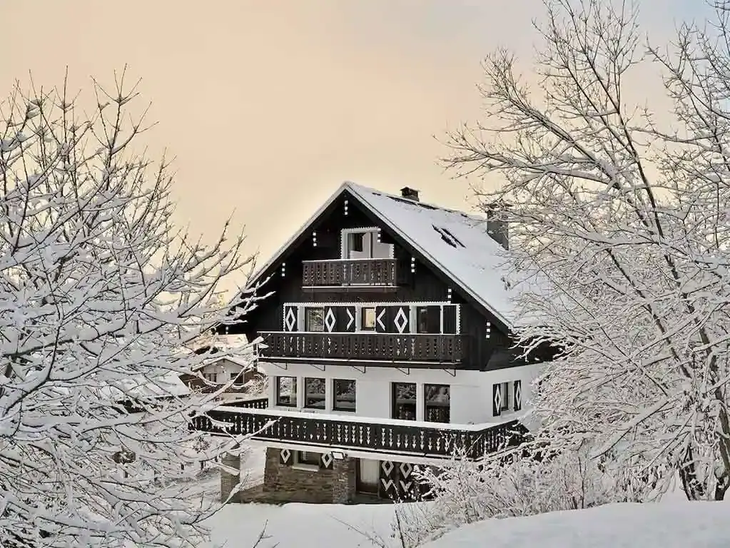 Henry Jacques Le Même, l’architecte qui a façonné Megève