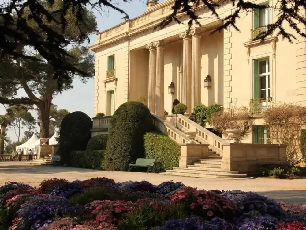 Villa à vendre au Cap d'Antibes : un siècle de légende de la Belle Époque