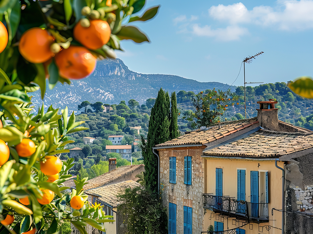 Vivre à Mougins : restaurants, golfs et douceur de vivre à dix minutes de Cannes