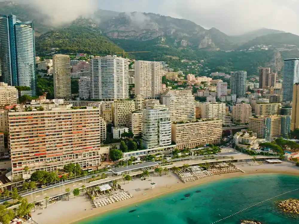 Luxusimmobilien rund um Monaco – diese Gemeinden stehen unter dem natürlichen Einfluss des Fürstentums