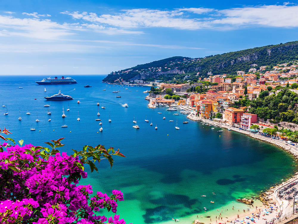 Les Plus Belles Plages de la Côte d’Azur