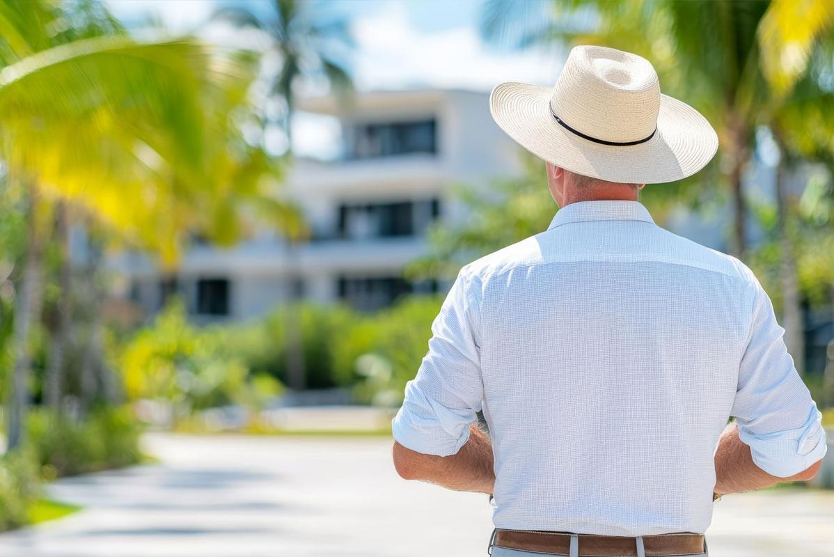Louer une villa avec des services hôteliers : le luxe à portée de main