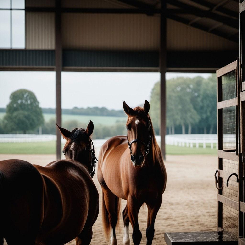 Décryptage, distinguer un Domaine Equestre d'un Haras ?