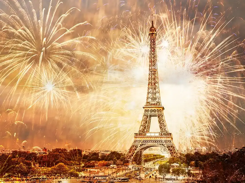 Paris : les meilleures adresses pour les fêtes de fin d'année