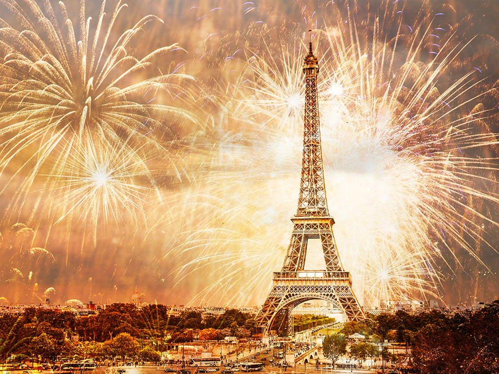 Paris : les meilleures adresses pour les fêtes de fin d'année