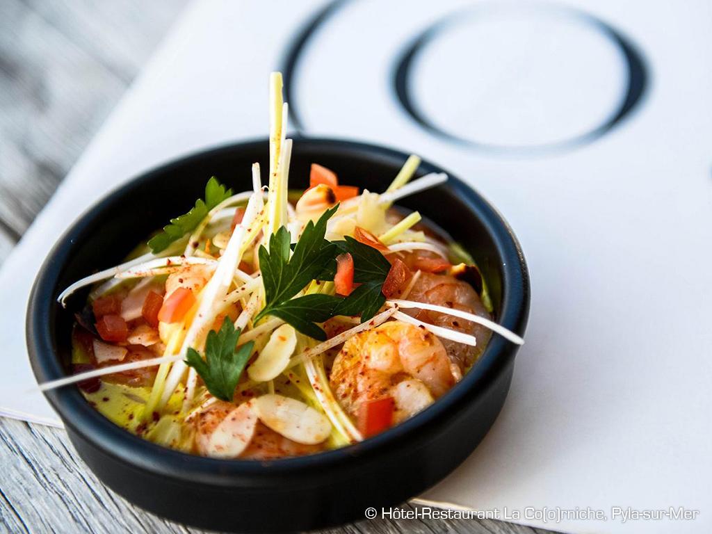 Les meilleurs restaurants du Bassin d'Arcachon