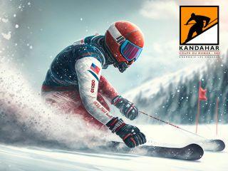 Kandahar - Coupe du Monde de Ski - Chamonix