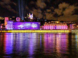 Focus sur la Fête des Lumières à Lyon