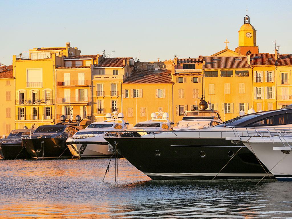 La dolce vita à la tropézienne