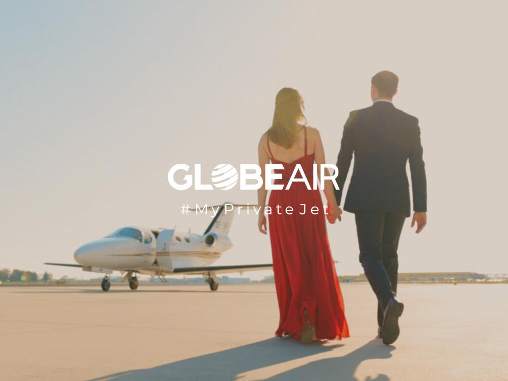 Embarquez avec GlobeAir !