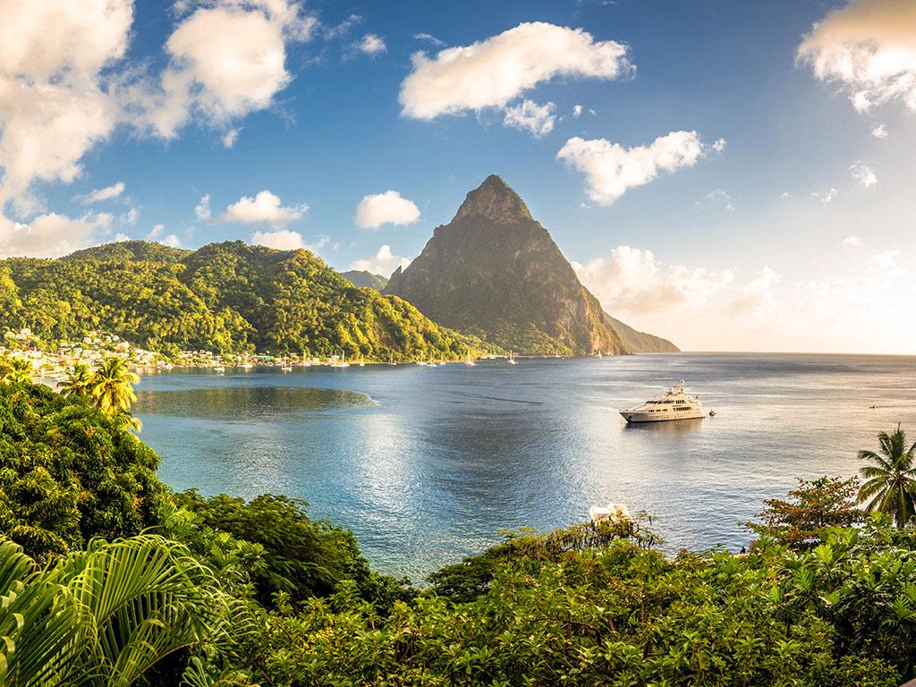 Top 10 des destinations de luxe dans le Monde