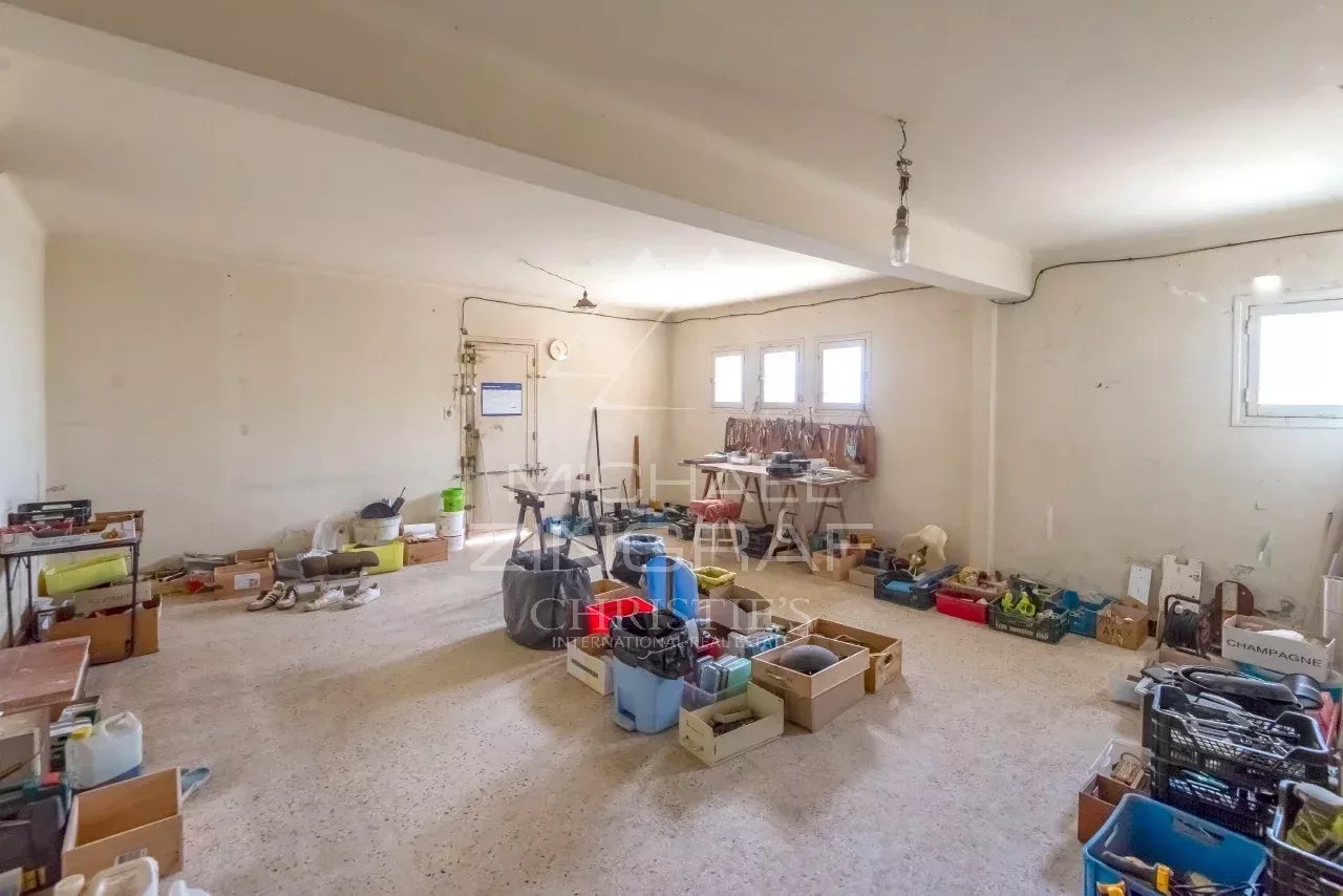 Charmante maison à renover - Mandelieu-La-Napoule