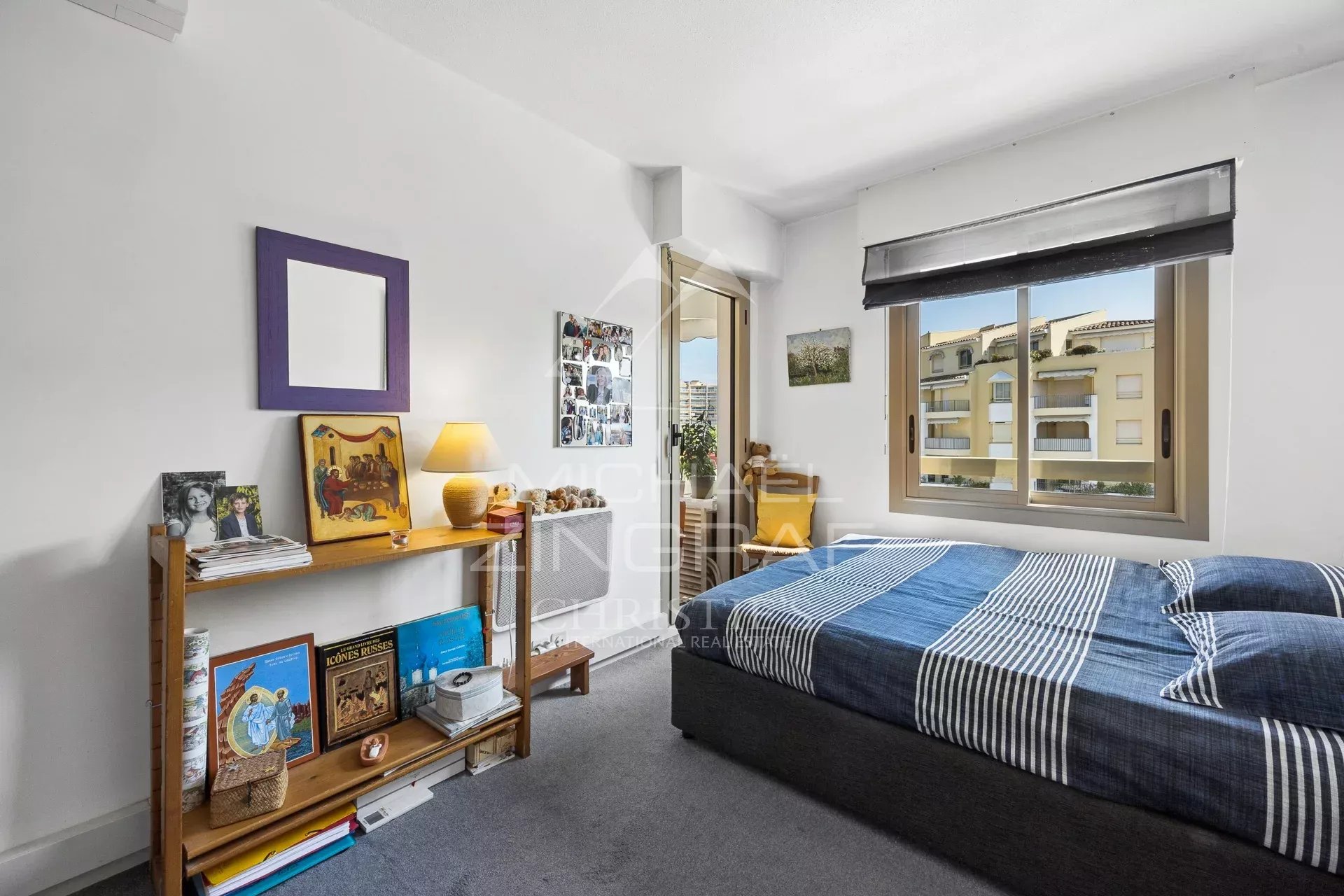 Charmant appartement 2P au coeur de la Marina