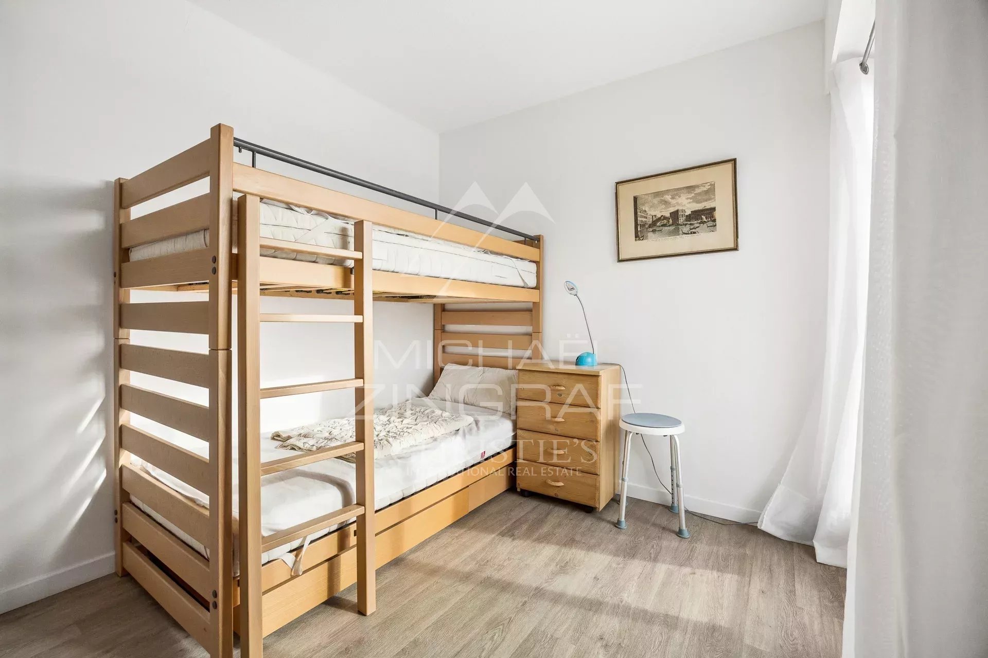 APPARTEMENT VUE MER AU COEUR DE LA VILLE