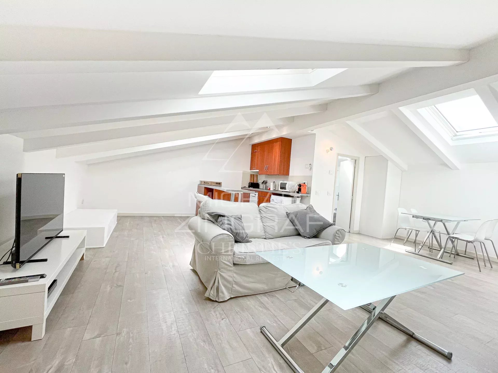Appartement T2 - Cannes Centre