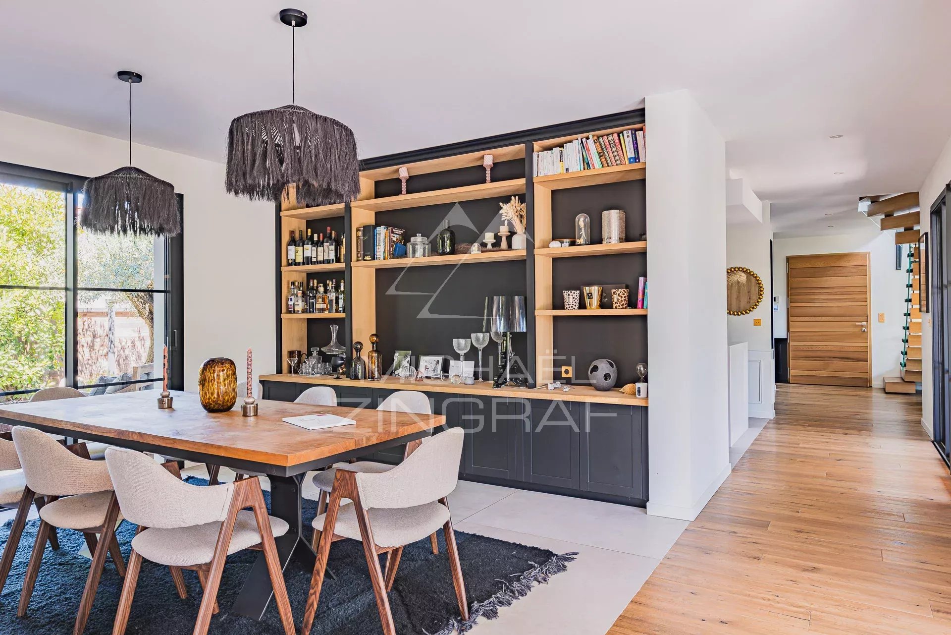 Contemporary Home, Elegance and Comfort at the Heart of Arcachon Bay