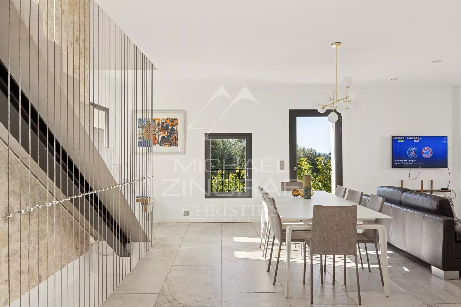 Vence - Charmante Stevilla mit Panoramablick